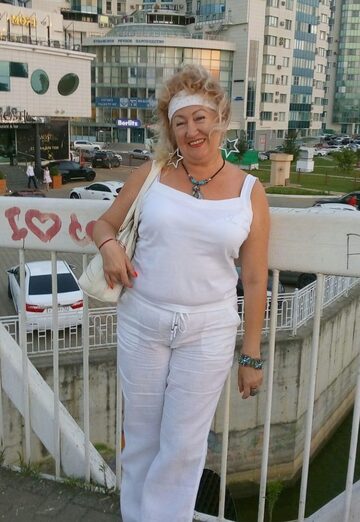 My photo - Lyudmila, 65 from Krasnodar (@ludmila28336)