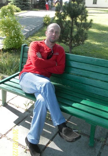 My photo - Roman, 44 from Drogobych (@roman129048)