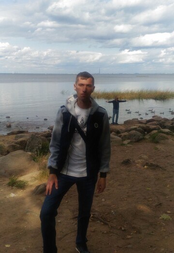 Моя фотография - Евгений, 37 из Конаково (@evgeniy278387)