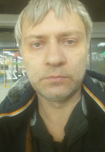My photo - Mihail, 43 from Rubtsovsk (@mihail214709)