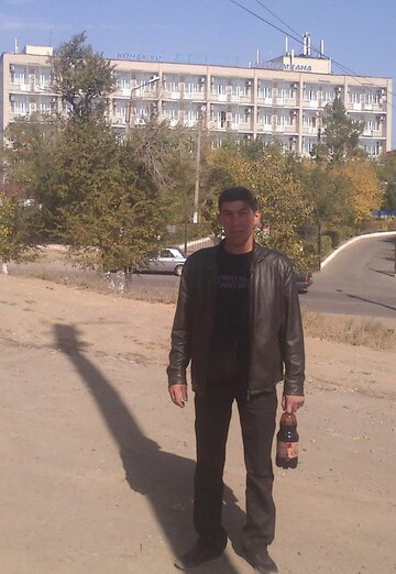 Моя фотография - Андрей, 40 из Балхаш (@andrey391788)
