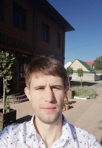 My photo - Sergey, 32 from Armavir (@sergey835795)