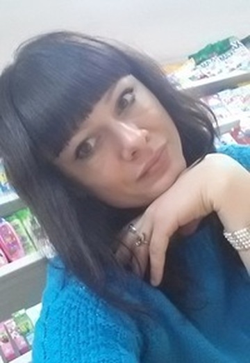 My photo - Natasha, 38 from Bratsk (@natasha19479)