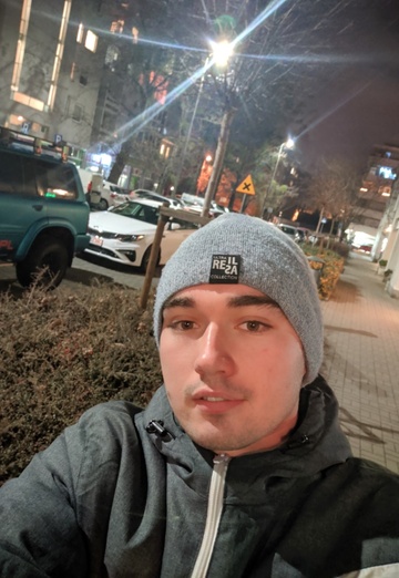 My photo - Єvgenіy, 25 from Kropyvnytskyi (@jevgeny280)