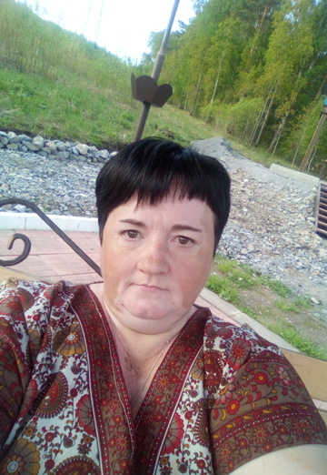 My photo - Katya, 45 from Nazarovo (@katya69257)