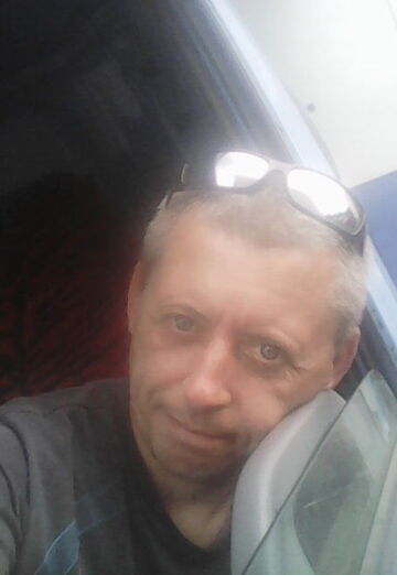 Моя фотография - Михаил, 49 из Черкассы (@mihail187420)