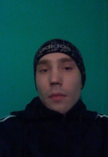 Моя фотография - Дмитрий, 30 из Тирасполь (@dmitriy451098)