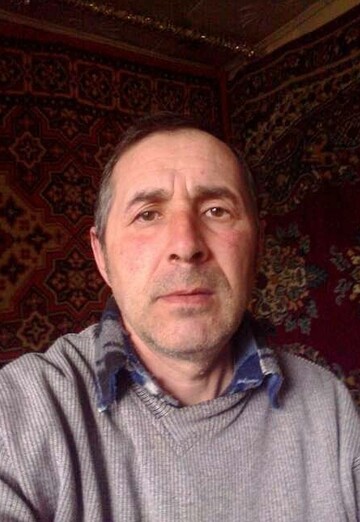My photo - Vladimir, 57 from Pervomaysk (@vladimir99844)