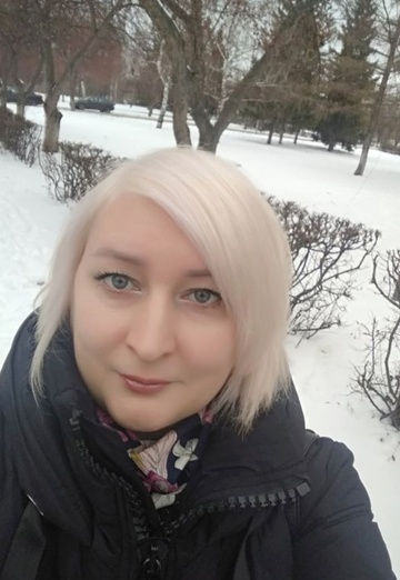 My photo - Tatyana, 44 from Tolyatti (@tatyana276171)