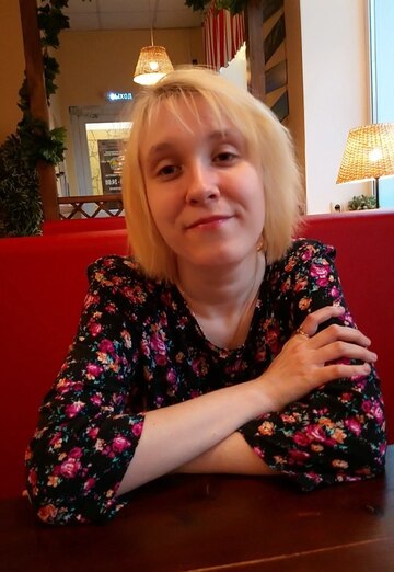 Моя фотография - Оксана, 31 из Электросталь (@oksana89700)