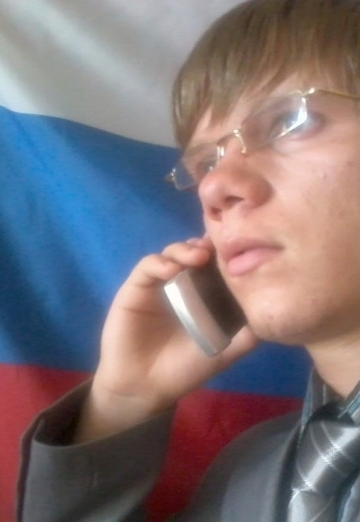Моя фотография - Владимир, 32 из Зверево (@vladimir104737)