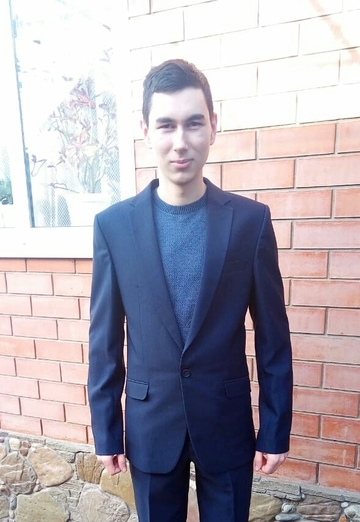 Моя фотография - Руслан, 25 из Таганрог (@ruslan196719)