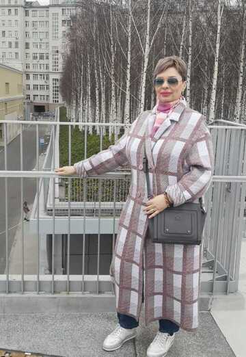 Моя фотография - Ольга, 51 из Москва (@olga256498)