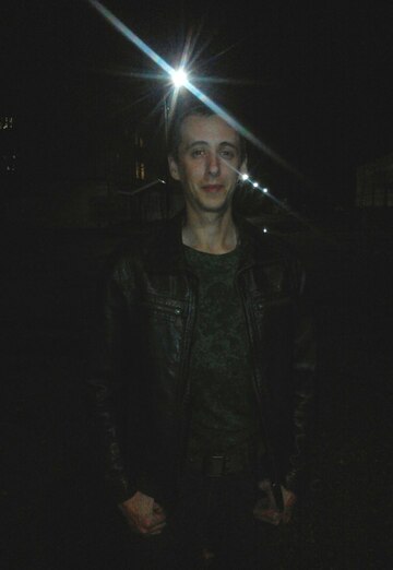 My photo - Nikolay, 34 from Dno (@nikolay86283)