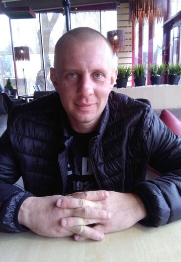 My photo - Andrey, 43 from Vyborg (@andrey449448)
