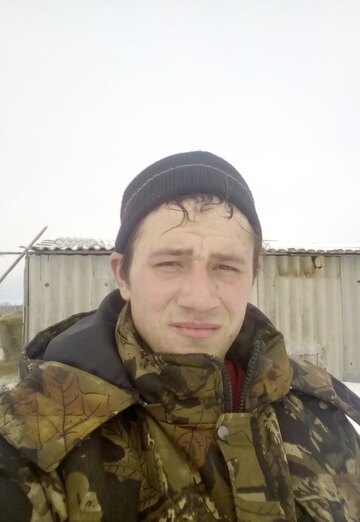 My photo - kostya bukov, 27 from Mokrousovo, Kurgan Oblast (@kostyabukov1)