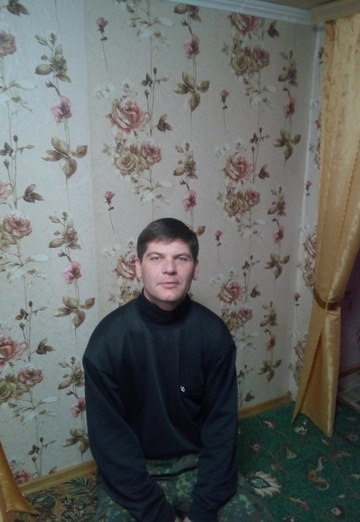 Моя фотография - алексей, 41 из Гулькевичи (@aleksey303182)