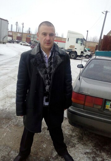 My photo - Maksim Sidorenko, 34 from Vinnytsia (@maksimsidorenko0)