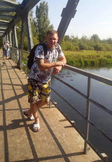 My photo - andrey, 44 from Babruysk (@andrey494603)