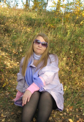 La mia foto - Elena, 43 di Tujmazy (@elena81157)
