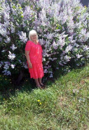 My photo - Svetlana, 69 from Homel (@svetlana248562)