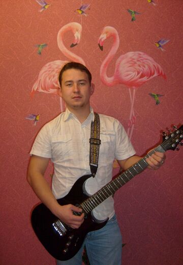 My photo - Grisha, 35 from Yalutorovsk (@grisha2669)