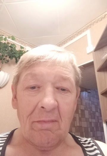 Моя фотография - Владимир, 57 из Байкальск (@vladimir357610)