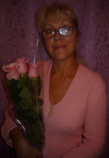 My photo - Lyudmila, 67 from Severodonetsk (@ludmila75842)