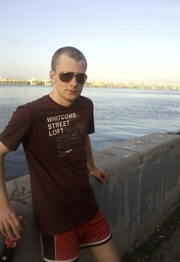 Моя фотография - Александр, 34 из Киев (@aleksandr91507)