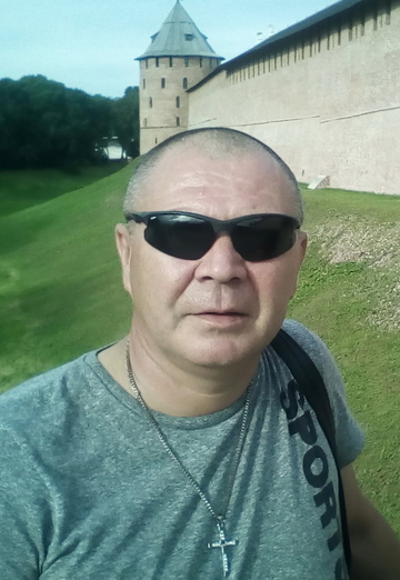 My photo - Andrey, 51 from Tosno (@andrey560125)