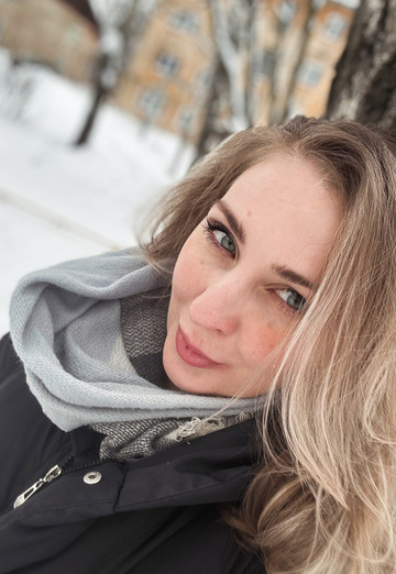 Моя фотография - Юлия, 33 из Нижний Новгород (@uliya268876)