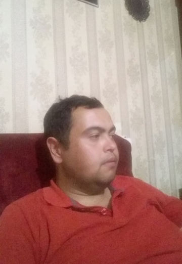 My photo - Shohruh, 39 from Tashkent (@shohruh1375)
