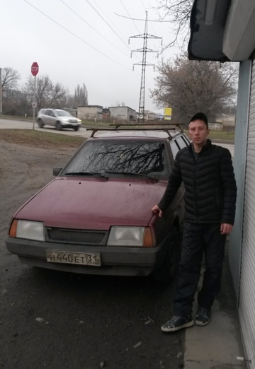 My photo - Misha, 34 from Belgorod (@misha73548)