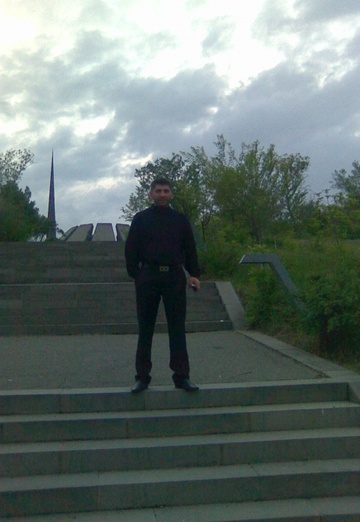 My photo - Misha, 46 from Vyazma (@misha1149)