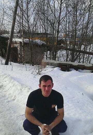 Моя фотография - Гарик, 38 из Апрелевка (@garik13124)