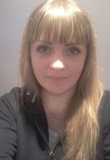 My photo - Valentina, 41 from Usinsk (@valentina12244)