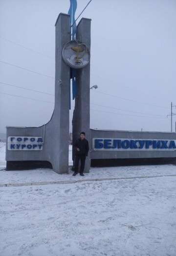 Моя фотография - ДМИТРИЙ, 36 из Южно-Сахалинск (@dmitriy259401)