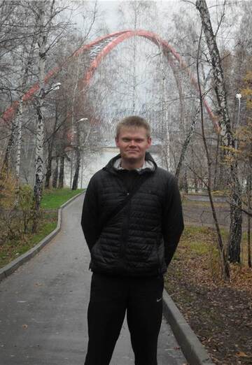 Моя фотография - Слава, 33 из Новосибирск (@slava12223)