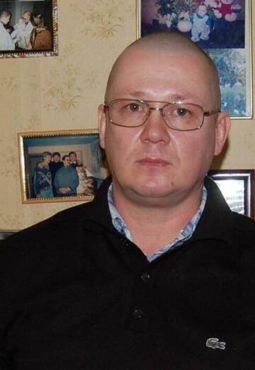 Моя фотография - Дмитрий, 56 из Казань (@eleiko215)