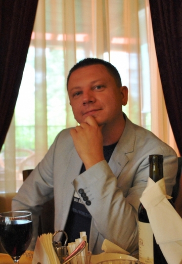 Моя фотография - Олександр, 45 из Ивано-Франковск (@a-marchenko)