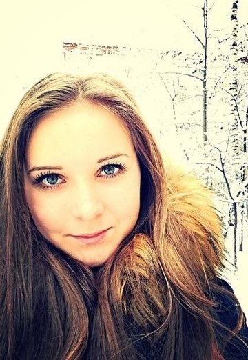 Моя фотография - Настя, 28 из Чусовой (@id645783)