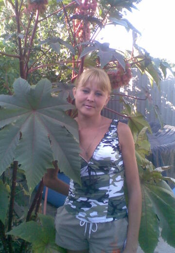 My photo - ZINAIDA, 40 from Vyselki (@zinaida430)