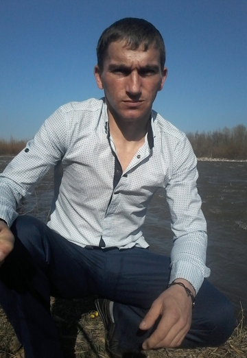 Моя фотография - Богдан, 37 из Рожнятов (@bogdan14457)