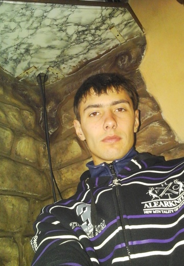 Моя фотография - Денис, 30 из Новая Каховка (@dksenzov)