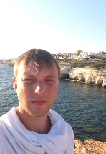 Моя фотография - Sergey, 39 из Апрелевка (@sergey574261)