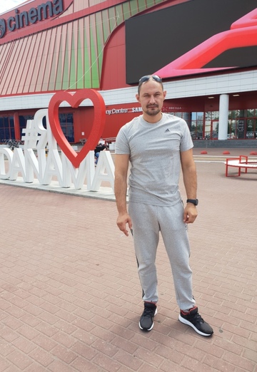 My photo - Aleksandr, 45 from Salihorsk (@aleksandr512612)