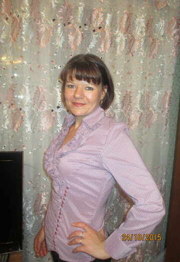 My photo - ELENA, 43 from Yaroslavl (@elena419775)