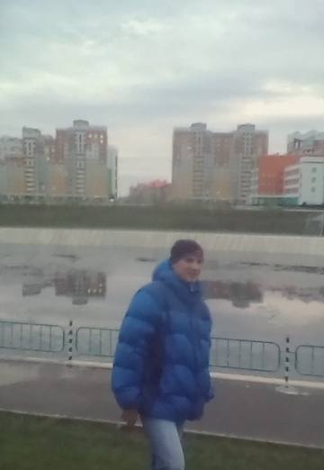 Моя фотография - Андрей, 43 из Саранск (@andrey549441)