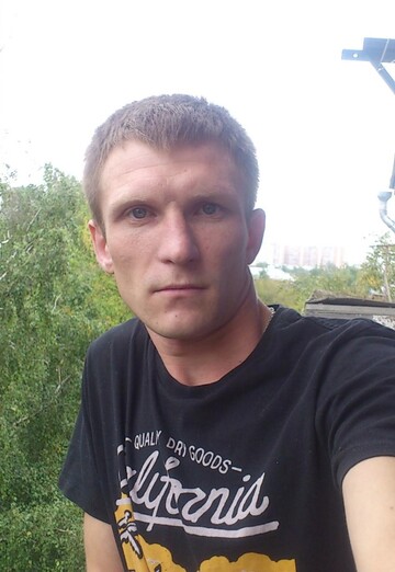 Моя фотография - Дмитрий, 34 из Липецк (@dmitriy386455)