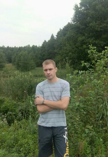 Моя фотография - Ярослав, 39 из Борисов (@yaroslav20866)